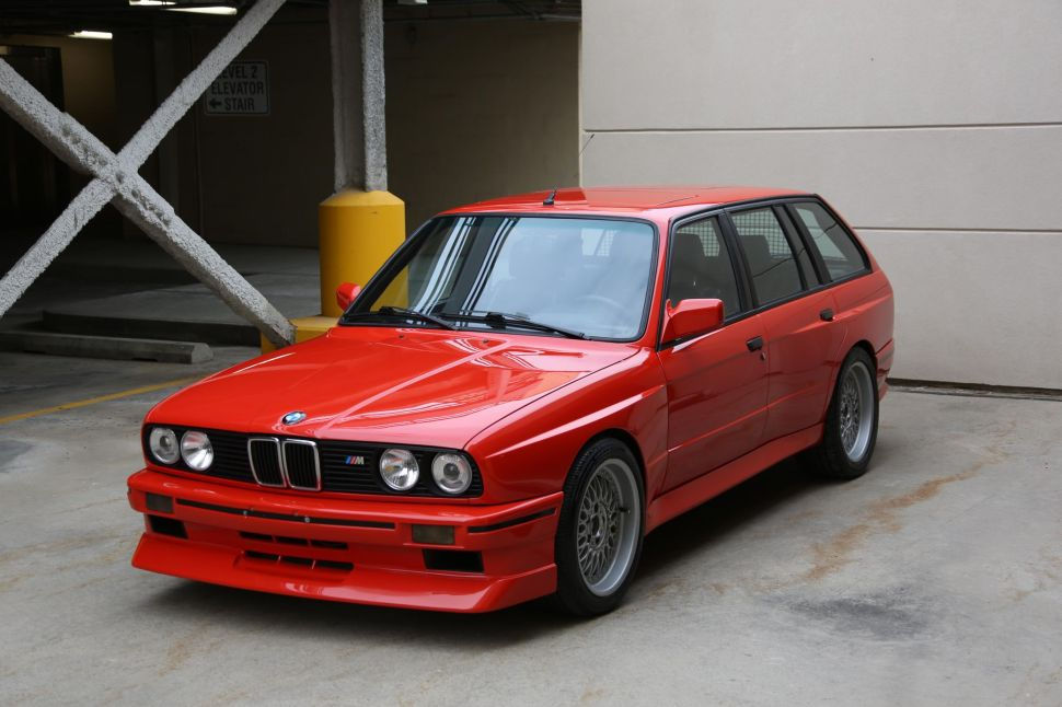 Wallpaper #vLhw25IBJvJKYCmEE_b387 What Would a BMW M3 Touring in the 90s Look Like Pledge Times