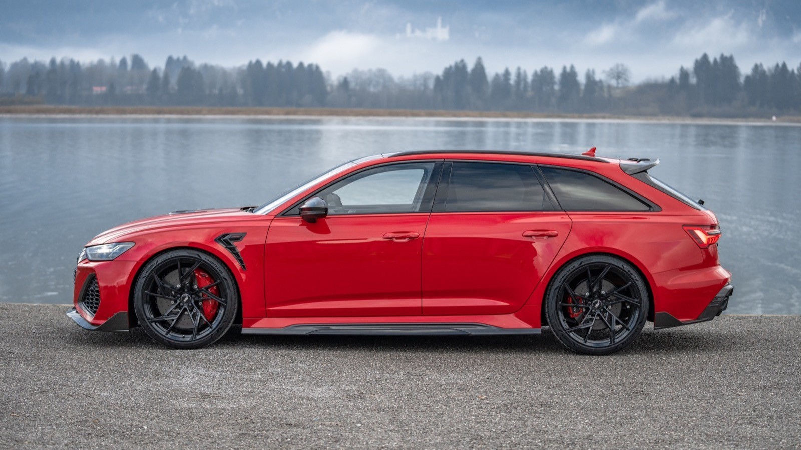 Wallpaper #s-_NTJMBMN-XEVvV_T4S185 Audi Rs6 GT is De Dikste Rs6 Autoblognl