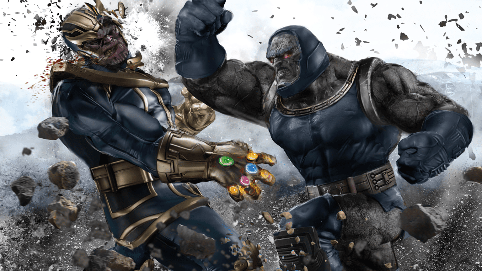 Wallpaper #gqVFOJMBVBiSkHCaoo0k82 Thanos is Still the Best and Most Powerful MCU Villain