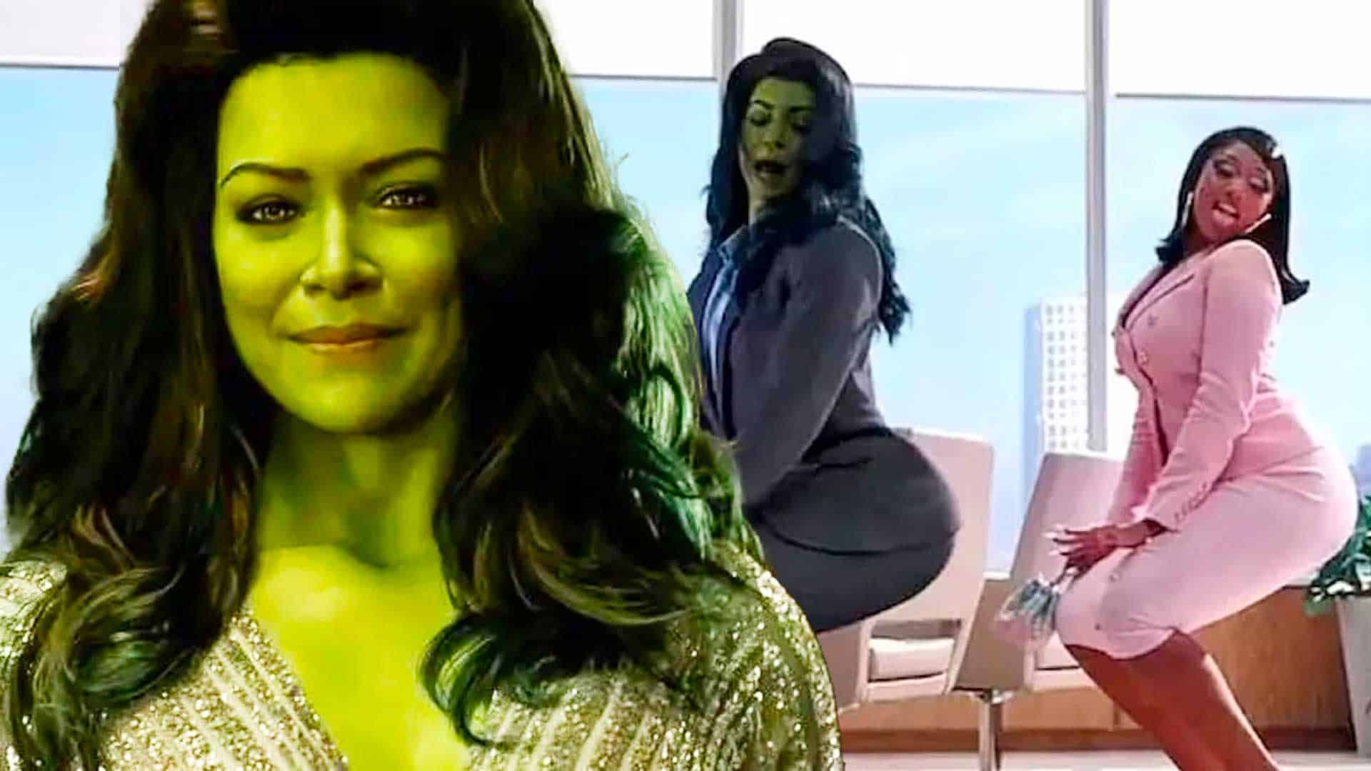 Wallpaper #BRk4Do8BtGB6xQ78jVmZ24 The People Upset About She Hulk Twerking Are Total Clowns Fortress of