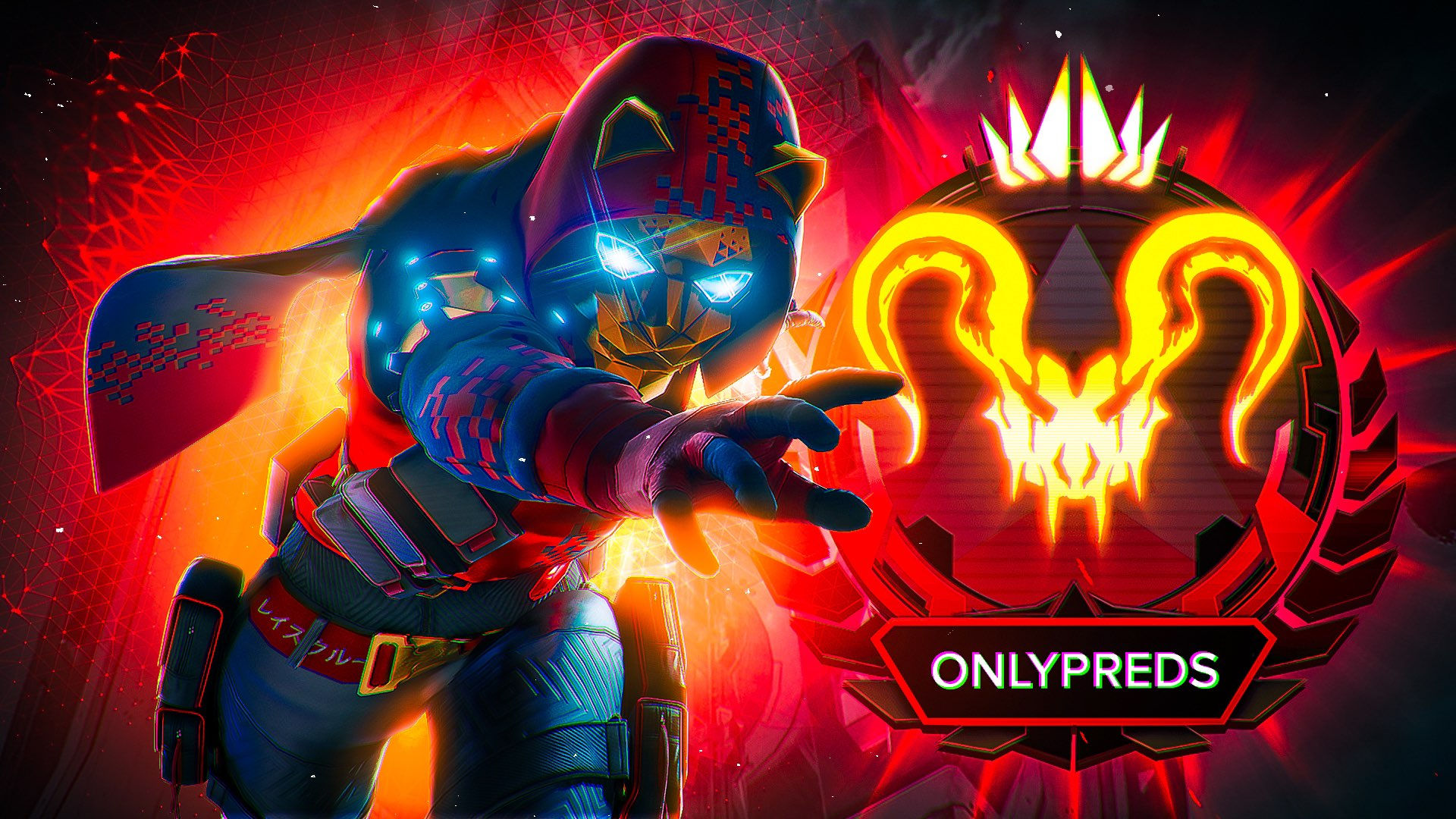 Wallpaper #7GeX7JIBSpphPi3-iVPo308 20 Kill Badge Only Preds
