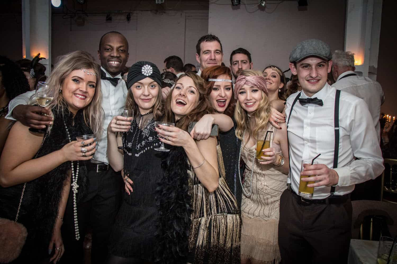 Wallpaper #omfn9ZIBSpphPi3-vIHO67 Speakeasy is No Secret Party in the 20s Made in Pgh
