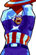 Wallpaper #n5wW4pIBZHQxiYarDb7d22 Marvel vs Capcomcaptain America Supercombo Wiki