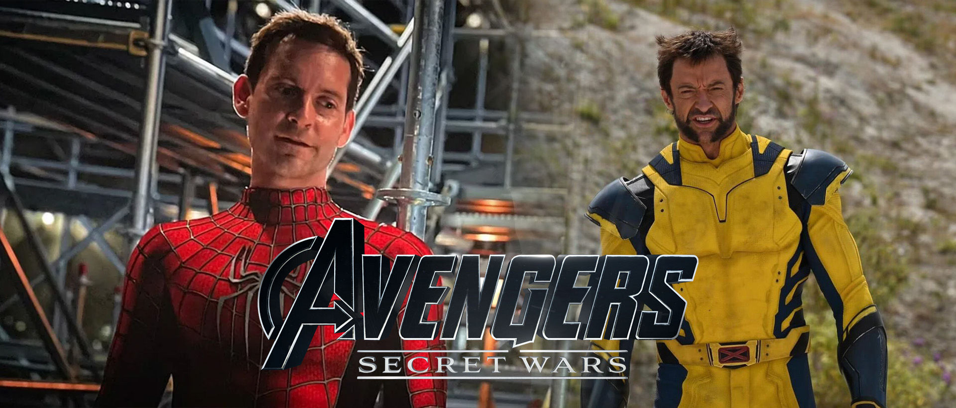 Wallpaper #5GjbFJMBSpphPi3-7QVM203 Rumor Kevin Feige Has Already Spoken to Tobey Maguire Hugh Jackman