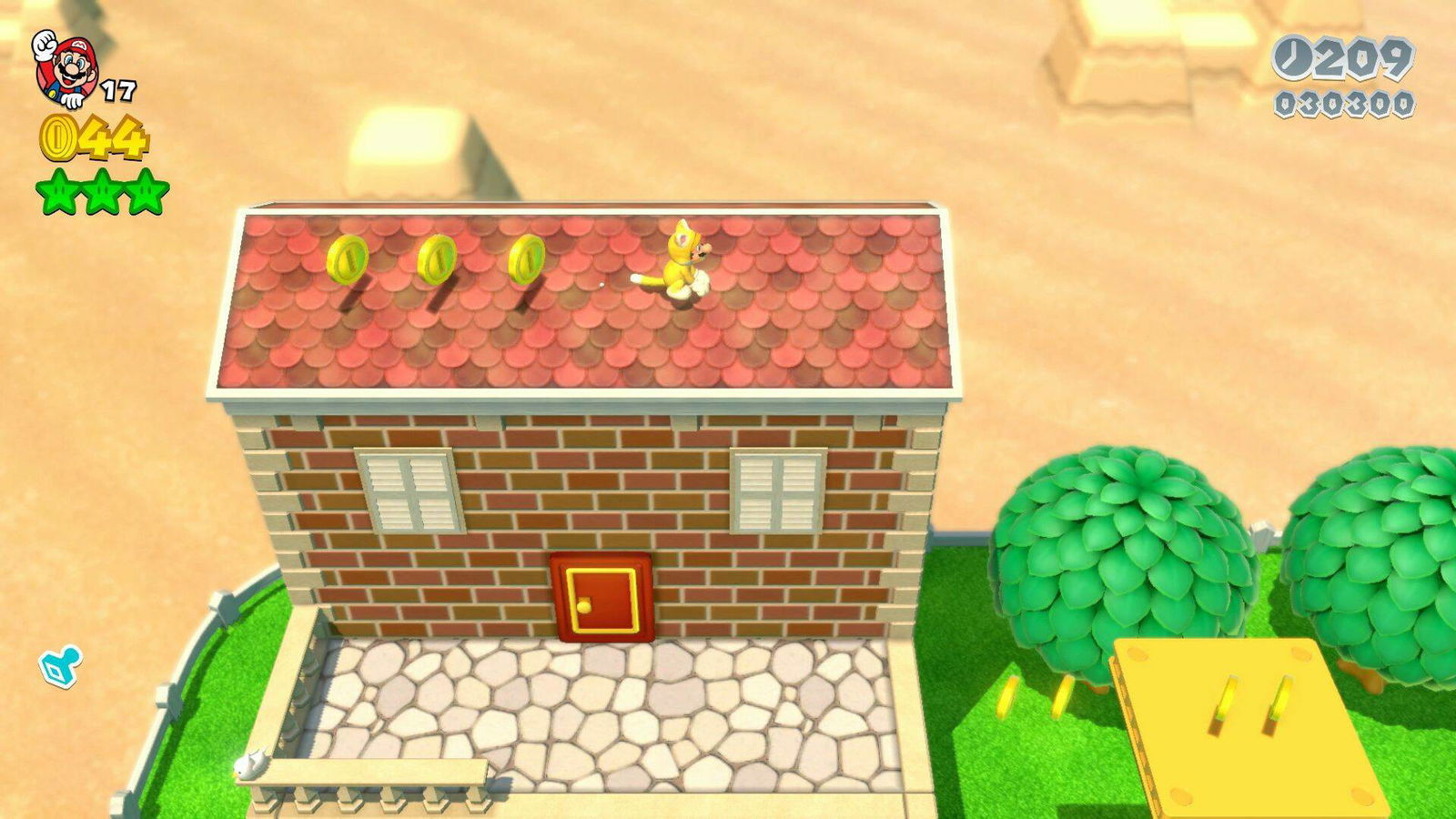 Wallpaper #8c6vJZMB71dOy6JZMRQu192 Super Mario 3D World Bowsers Fury Video Recensione Spaziogames