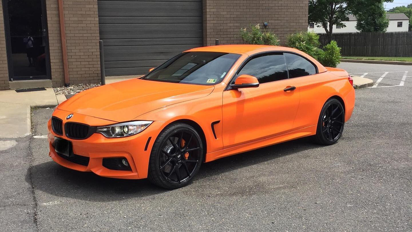 Wallpaper #QRnJNY8BtGB6xQ78XaGS35 3m 2080 Wrap Film Series G14 Gloss Burnt Orange Colors