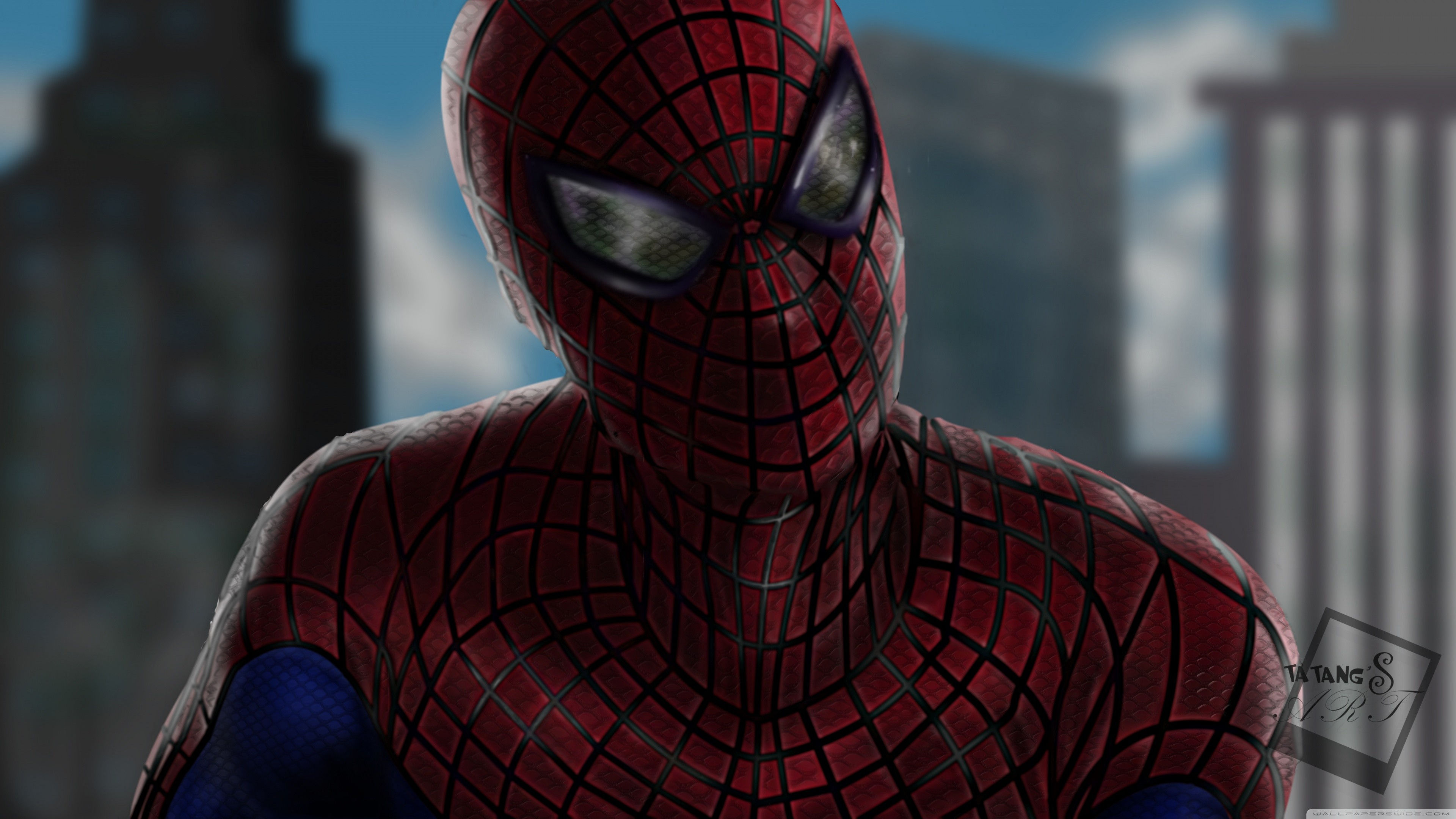 Wallpaper #RnOGhI4BFI5NbQksuB0K4 Nhung Hinh Anh Spider Man Dep Nhat