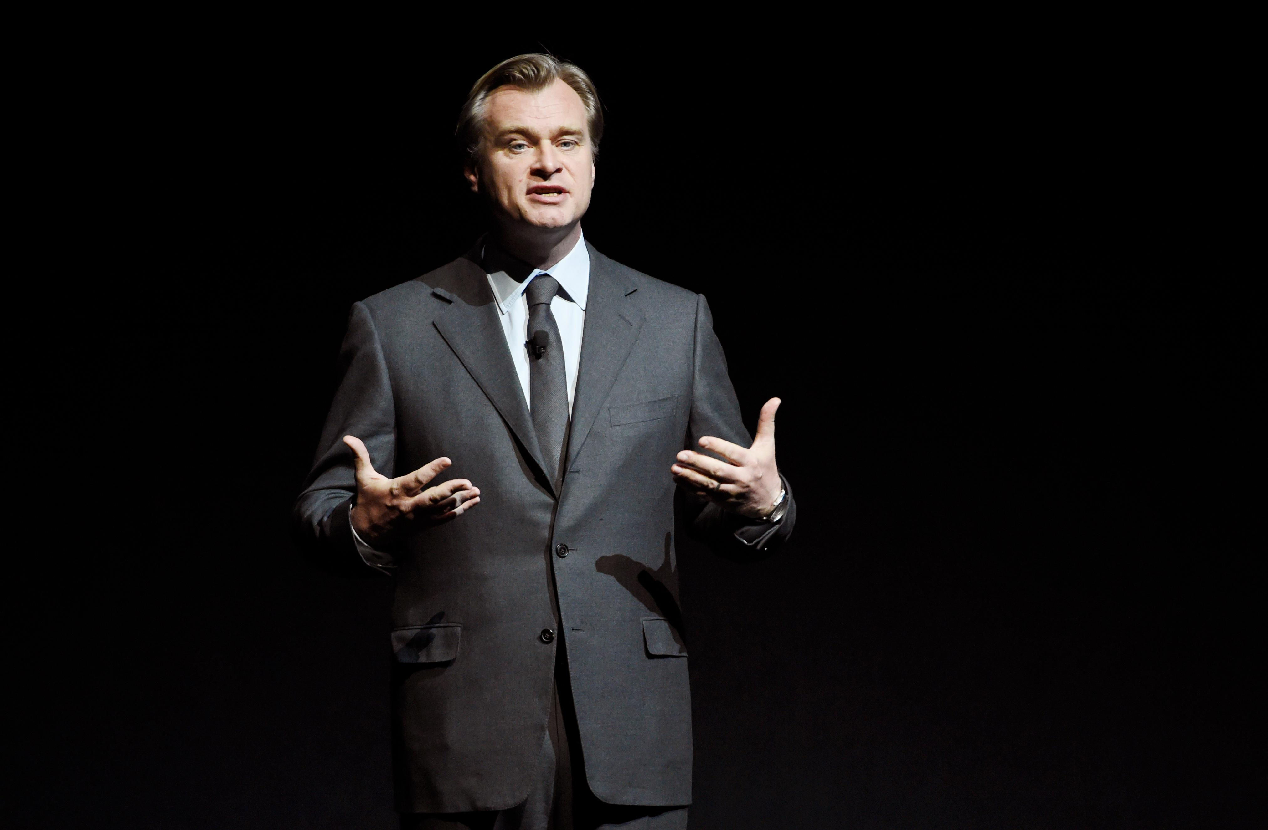 Wallpaper #ATWUkpcBk_lpvpalBJX6116 Christopher Nolan Says Dunkirk is Not Going to Cannes Wear