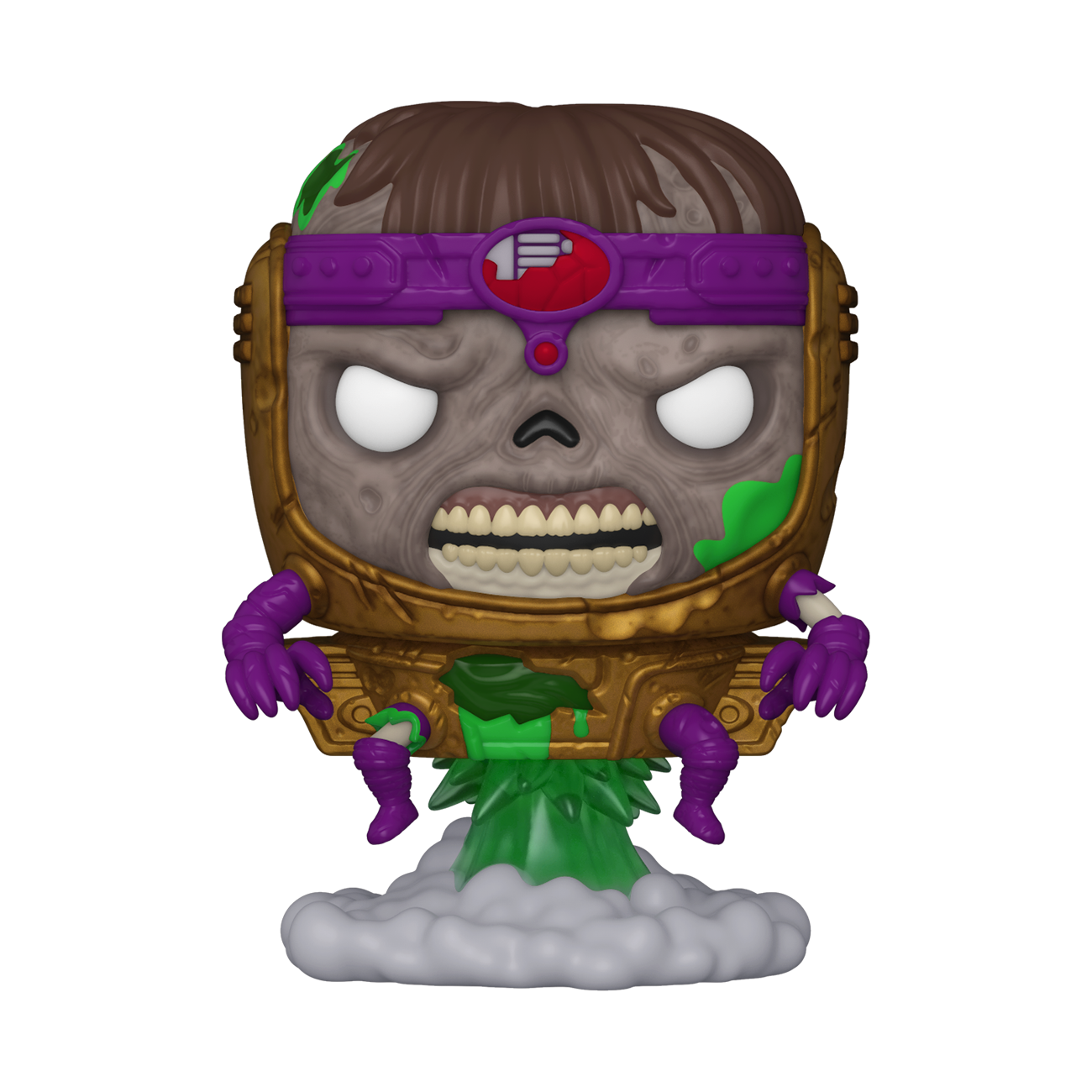 Wallpaper #vWfWEJMBSpphPi3-LPSt69 Funko Pop Marvel Zombies Zombie Modok 791 Loja Dos Pops