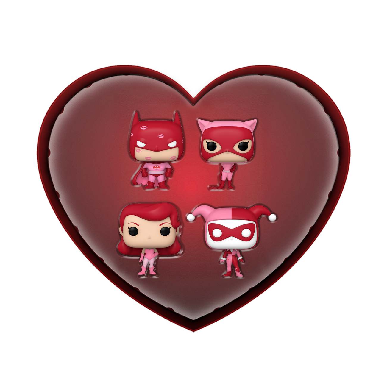 Wallpaper #3_QSOpMBKFX8bn3rUndD401 Funko Pocket Pop DC Batman the Animated Series Happy Valentines Day 4