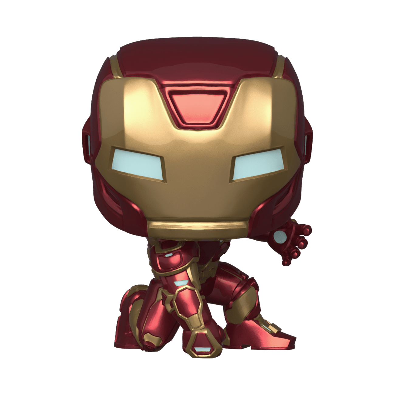 Wallpaper #1qVvOJMBVBiSkHCapo0681 Funko Pop Games Marvel Avengers Gamerverse Iron Man 626 Loja Dos Pops