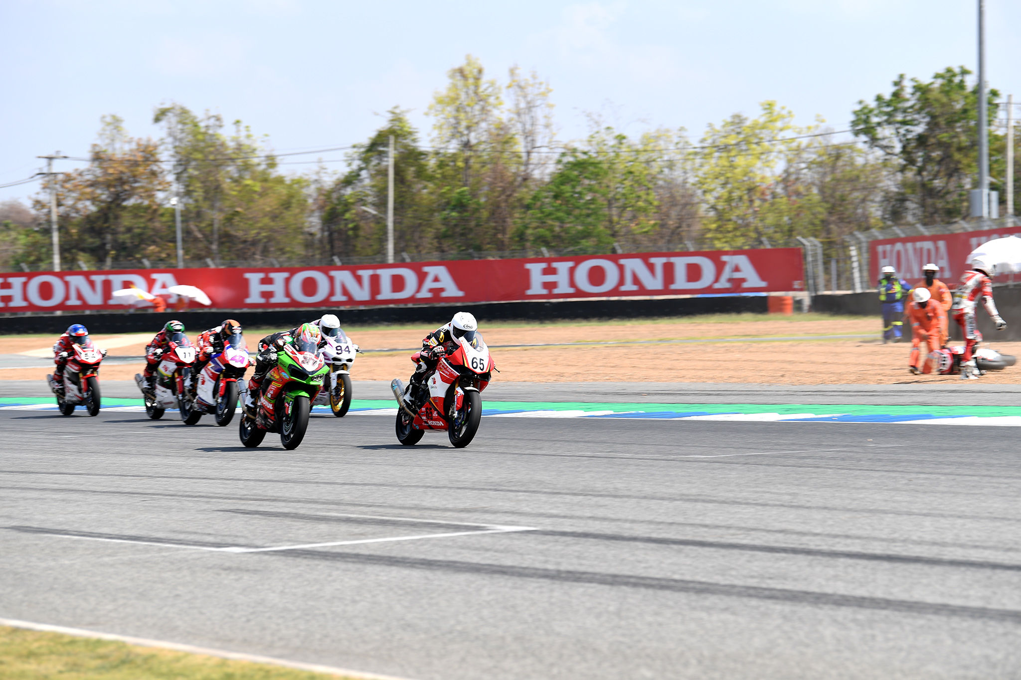 Wallpaper #XmdO75IBSpphPi3-E2Ft130 Honda Racing Viet Nam San Sang Chinh Chien O Chang 2 Arrc 2023