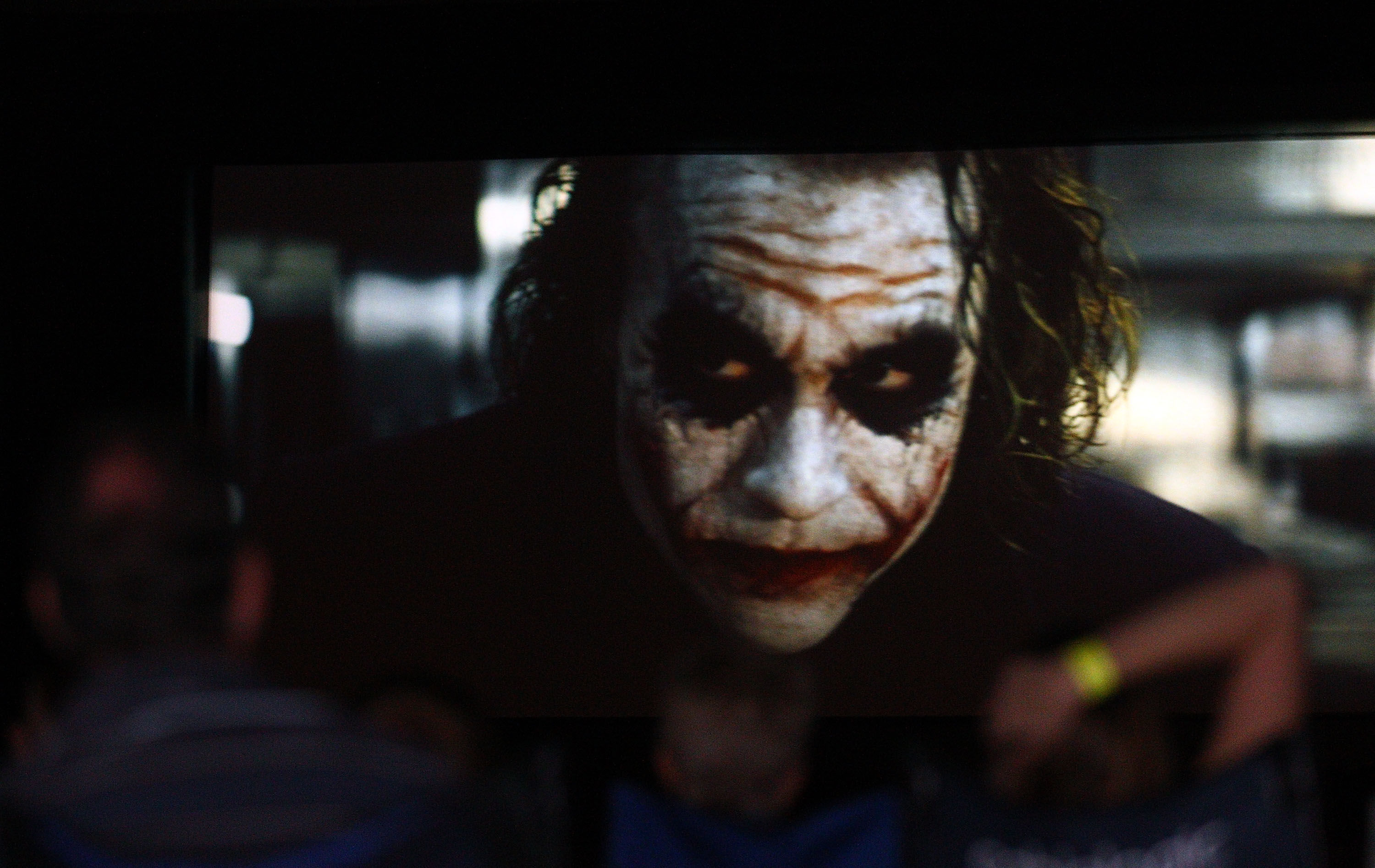 Wallpaper #6xqXUZMB1yWOL4qgNIF3284 Heath Ledger Fur the Dark Knight Schrieb Er Ein Joker Tagebuch