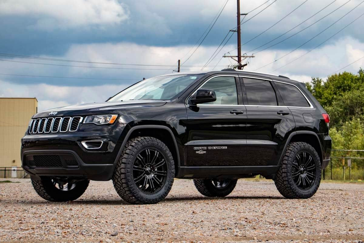 Wallpaper #vpyD4pIBZHQxiYar68C3158 25 Inch Lift Kit Jeep Grand Cherokee Wk2 2wd4wd 2011 2022 Rough