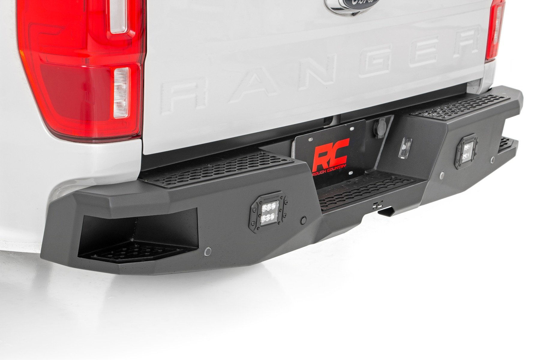 Wallpaper #i2d--5IBSpphPi3-U5QS180 Rear Bumper Ford Ranger 2wd4wd 2019 2023 Rough Country