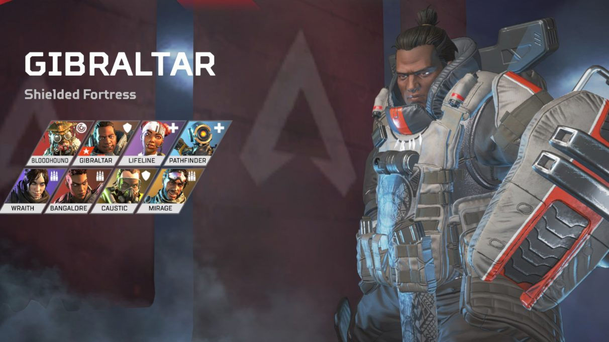 Wallpaper #63c0c How to Play Gibraltar Apex Legends Character Guide Allgamers