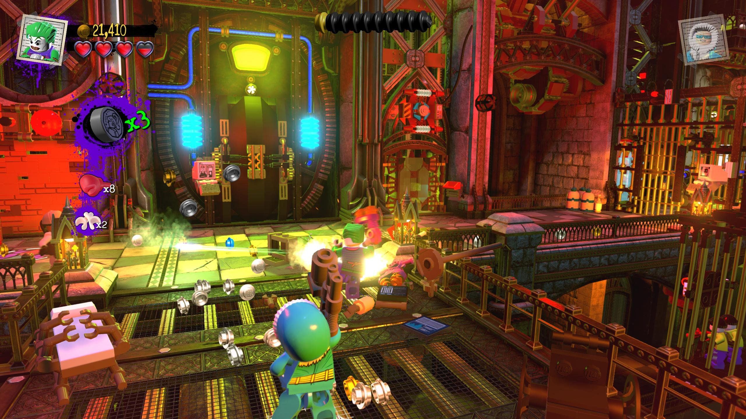 Wallpaper #i2j3E5MBSpphPi3-ugKi211 Lego DC Super Villains Review Rock Paper Shotgun