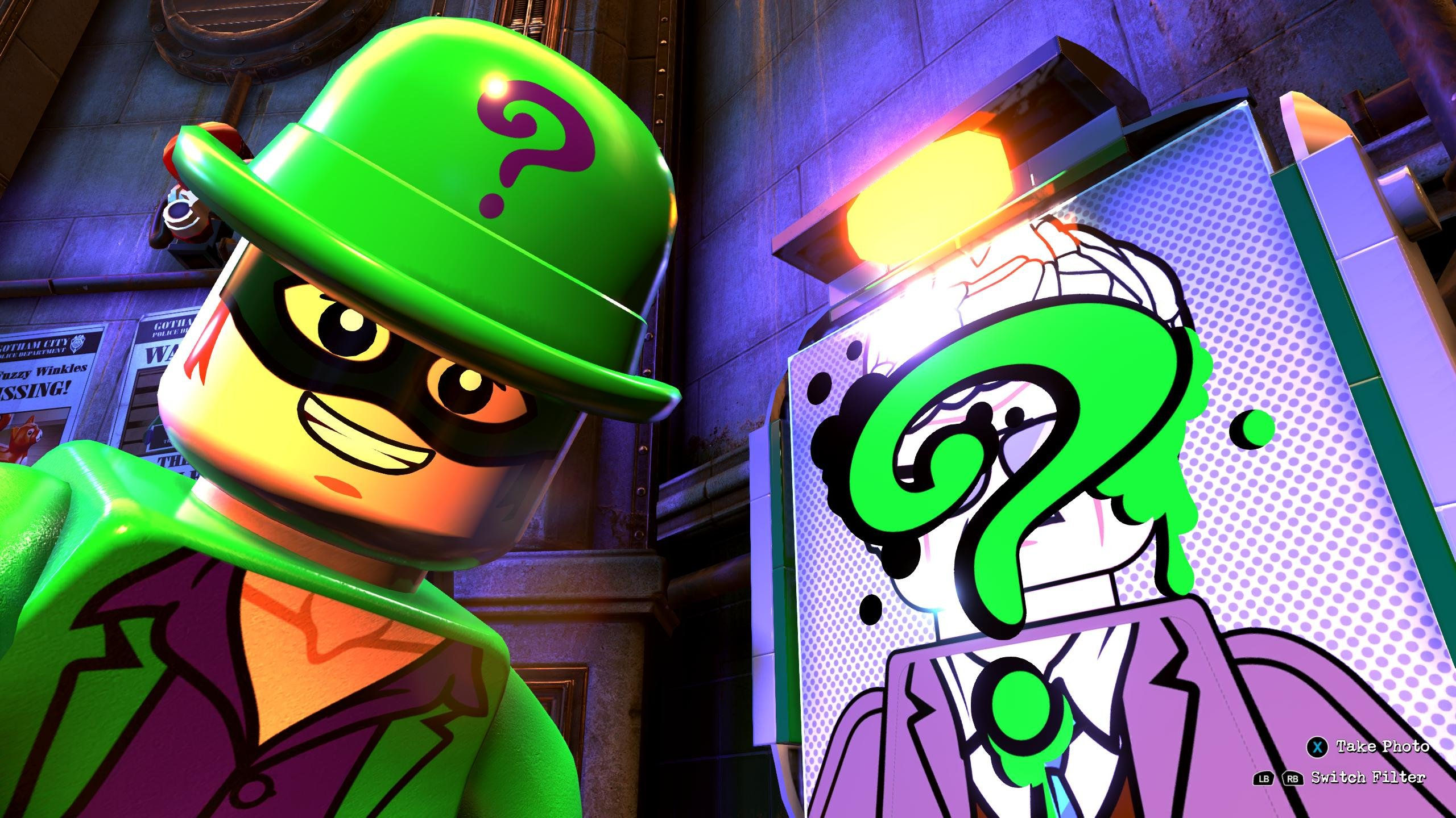 Wallpaper #i2j3E5MBSpphPi3-ugKi187 Lego DC Super Villains Review Rock Paper Shotgun