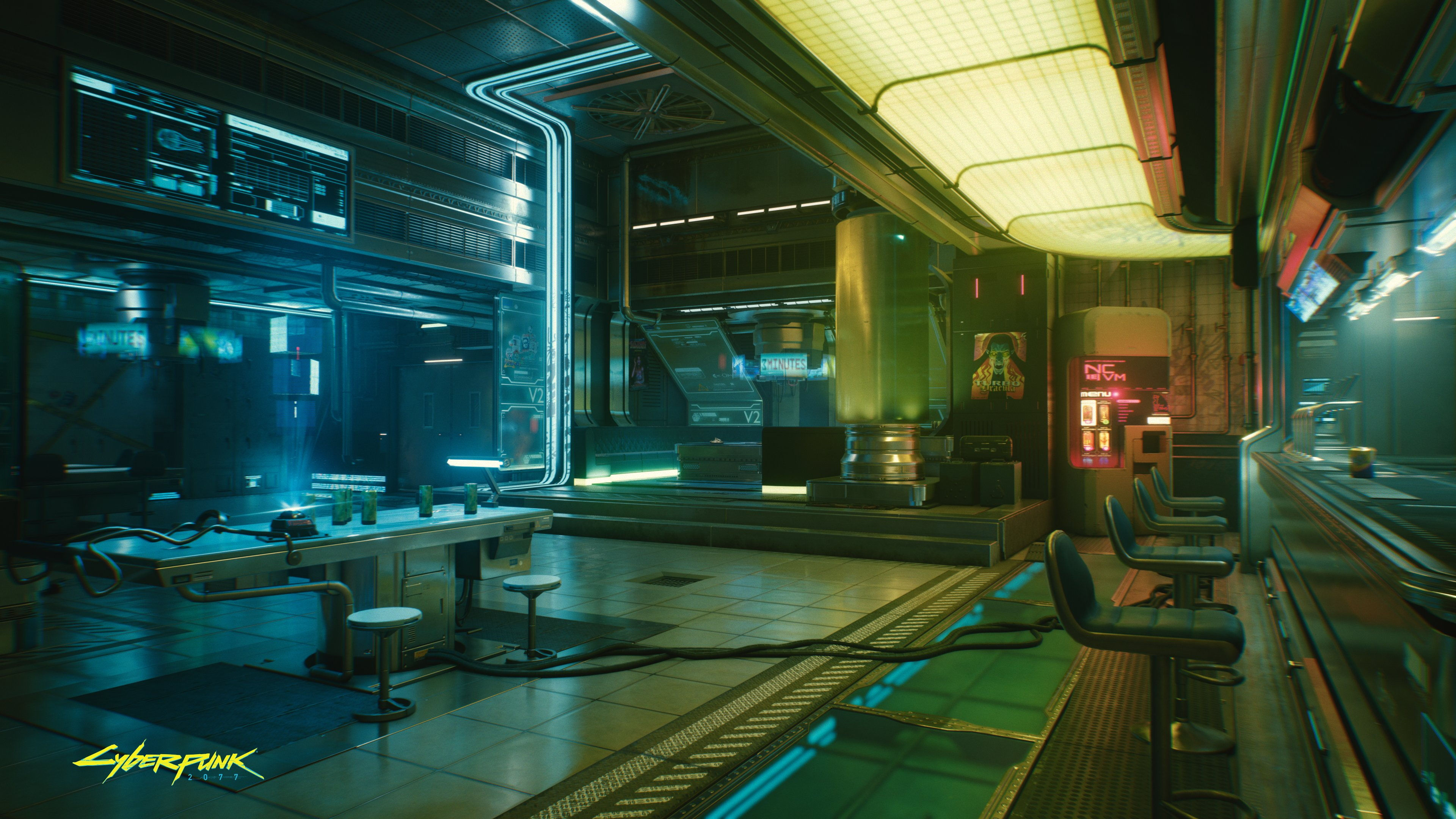 Wallpaper #WIcDMpMBPAdmKxa2oGP-142 Cyberpunk 2077 Gets Another Ray Tracing Glow Up with New Screens Rock