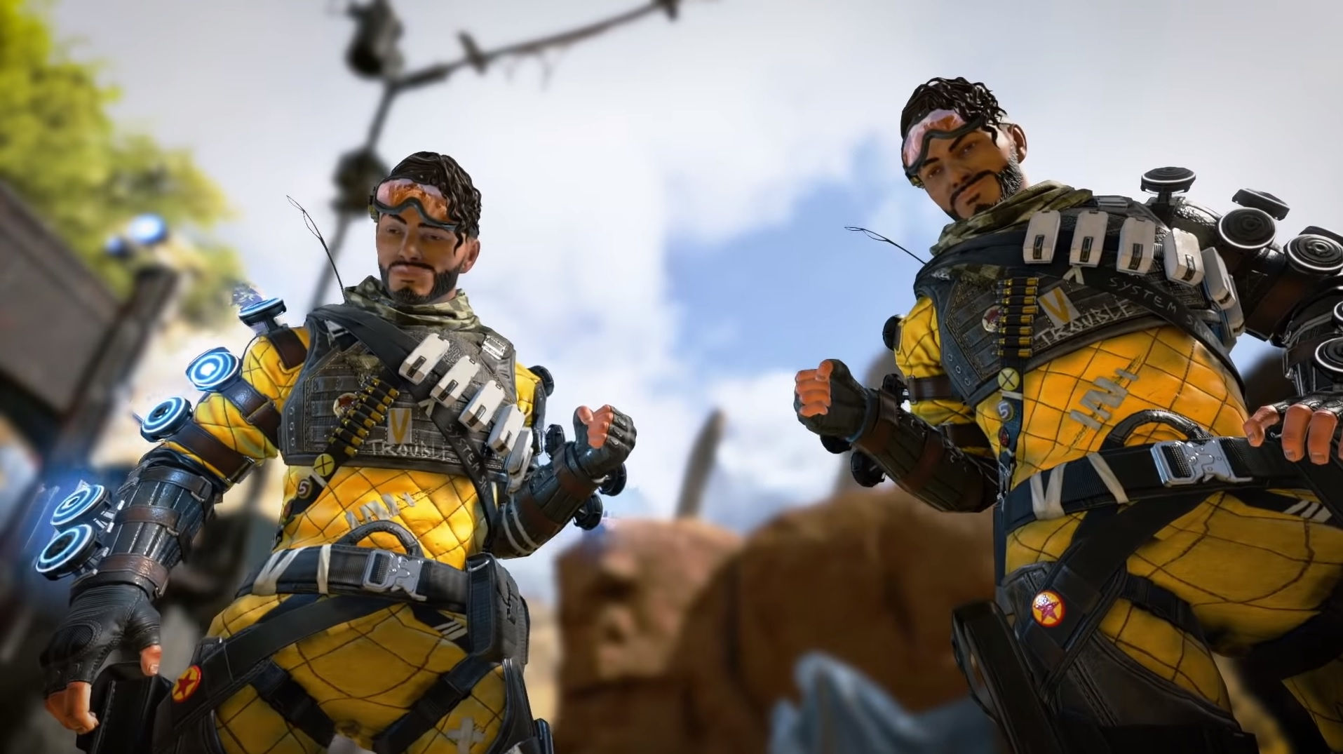 Wallpaper #gn148I4Bnwiau_P6-gbG10 Duos Return to Apex Legends for a Valentines Event Rock Paper Shotgun