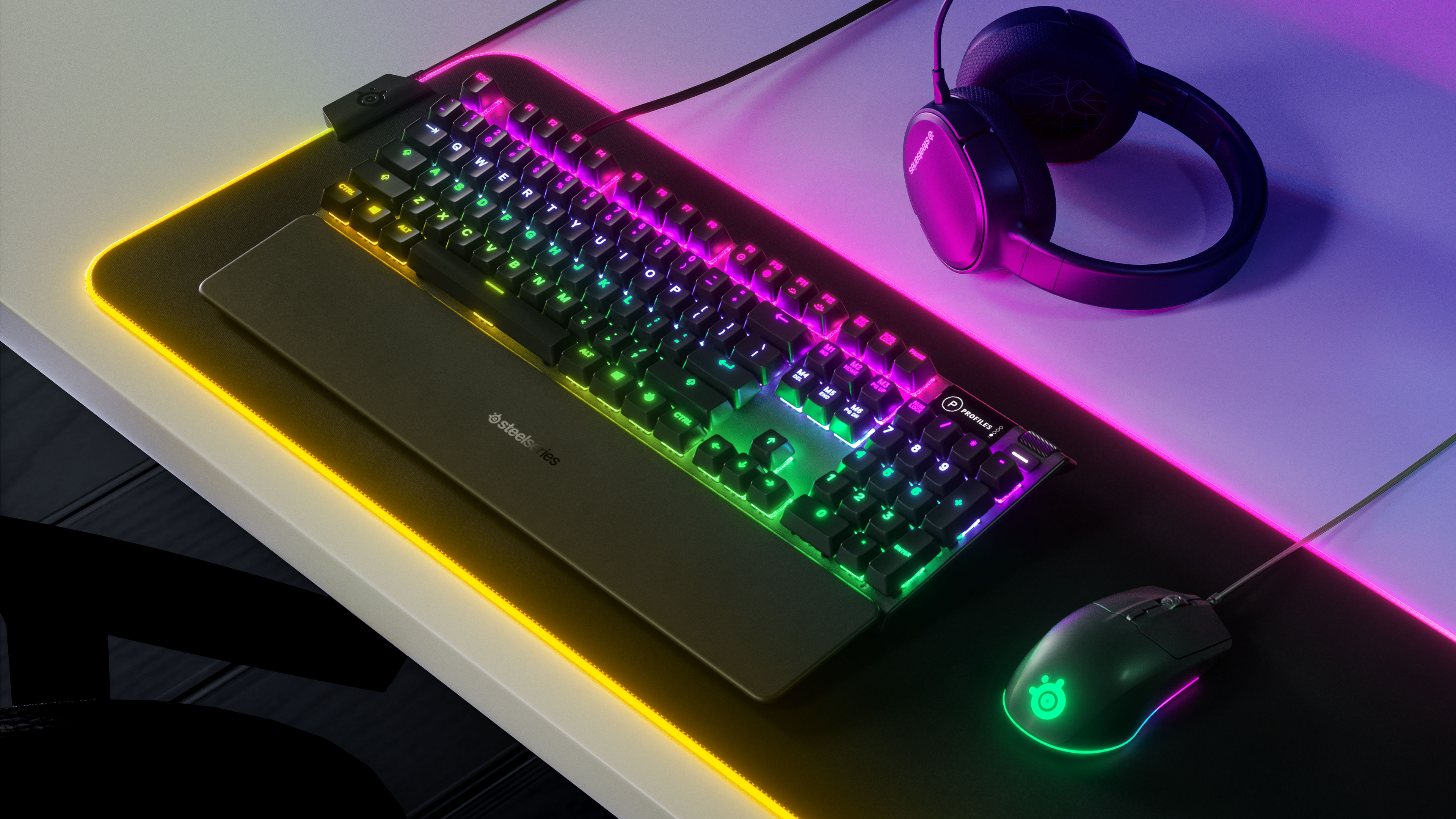 Wallpaper #NWdfA5MBSpphPi3-7LNJ268 Internet Ninja Steelseries Unveil New Budget Friendly Apex Keyboards