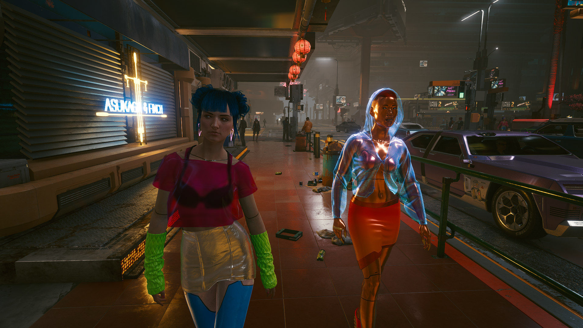 Wallpaper #bqU_OJMBVBiSkHCaEY0z121 Cyberpunk 2077 Has Fixed the Save Corruption Issue Rock Paper Shotgun
