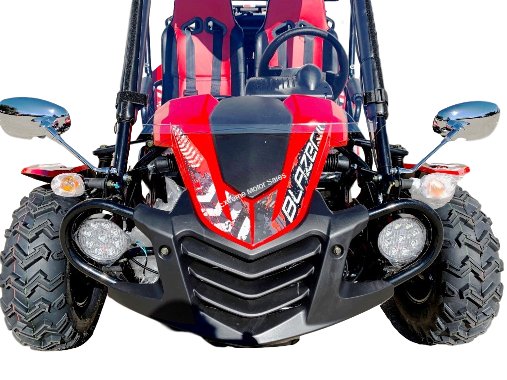 Wallpaper #p2fP8ZIBSpphPi3-x22B92 Trailmaster Blazer 200ex Buggy Go Kart Efi Extreme Motor Sales