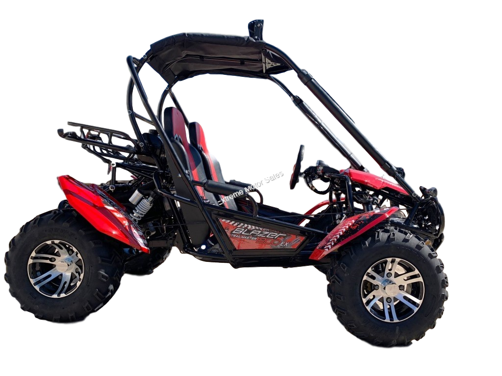 Wallpaper #p2fP8ZIBSpphPi3-x22B125 Trailmaster Blazer 200ex Buggy Go Kart Efi Extreme Motor Sales
