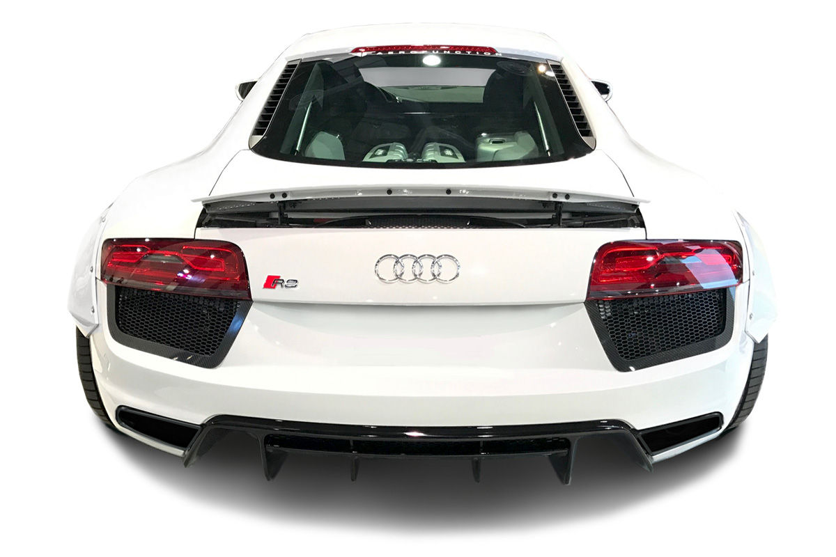 Wallpaper #YaU4OJMBVBiSkHCah42T76 2012 Audi R8 0 Fiberglass Kit Body Kit 2008 2015 Audi R8 T42 Af