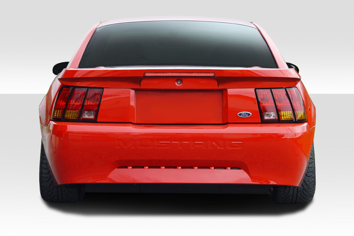 Wallpaper #AmeUBpMBSpphPi3-TMIF38 2000 Ford Mustang 0 Fiberglass Wing Spoiler Body Kit 1999 2004 Ford