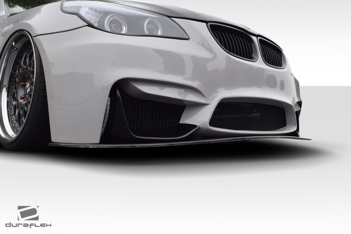 Wallpaper #NGdu-ZIBSpphPi3-Q41_262 2008 BMW 5 Series 0 Front Bumper Body Kit 2004 2010 BMW 5 Series E60