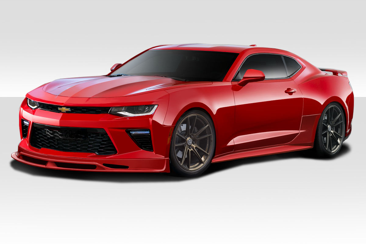 Wallpaper #OHQvw44B_8f4nGFazXCq41 2017 Chevrolet Camaro 2dr Fiberglass Kit Body Kit 2016 2018