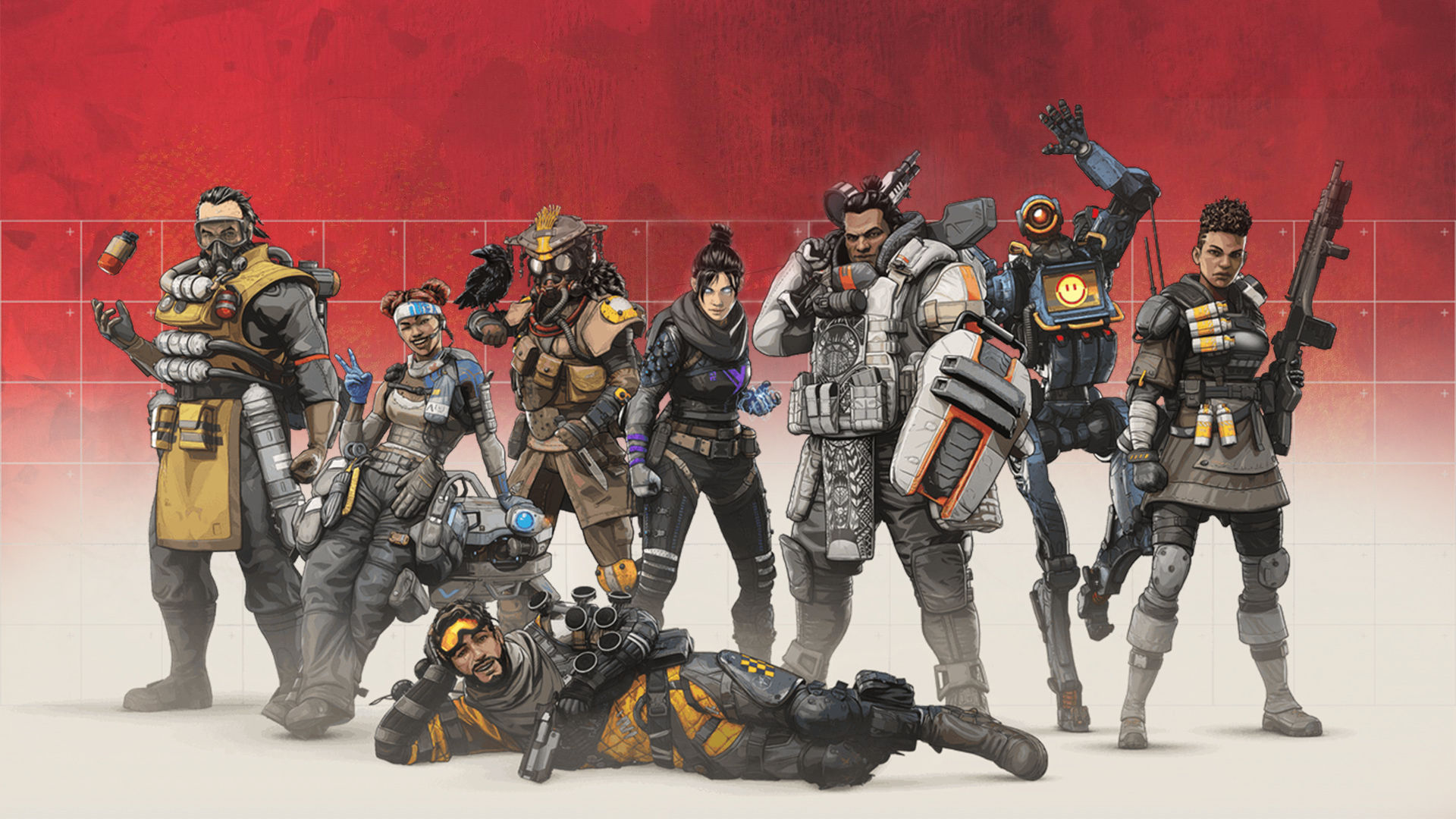 Wallpaper #-2GsLpMB3VrvfBrR0STw173 Review Apex Legends Bunnygamingcom