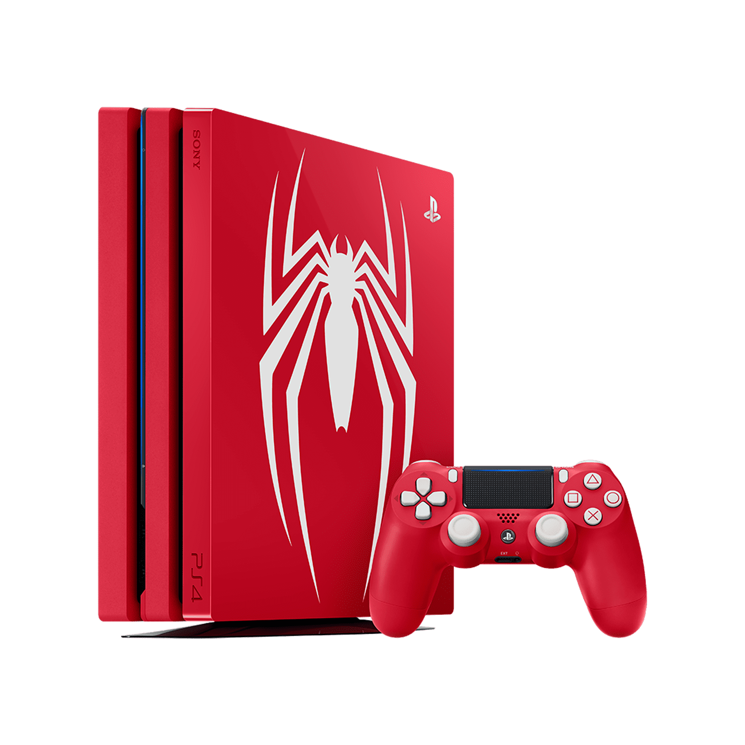 Wallpaper #uCy2M5MBES8PkF3On5Ec164 Playstation 4 Pro 1tb Marvels Spider Man Limited Edition Console with