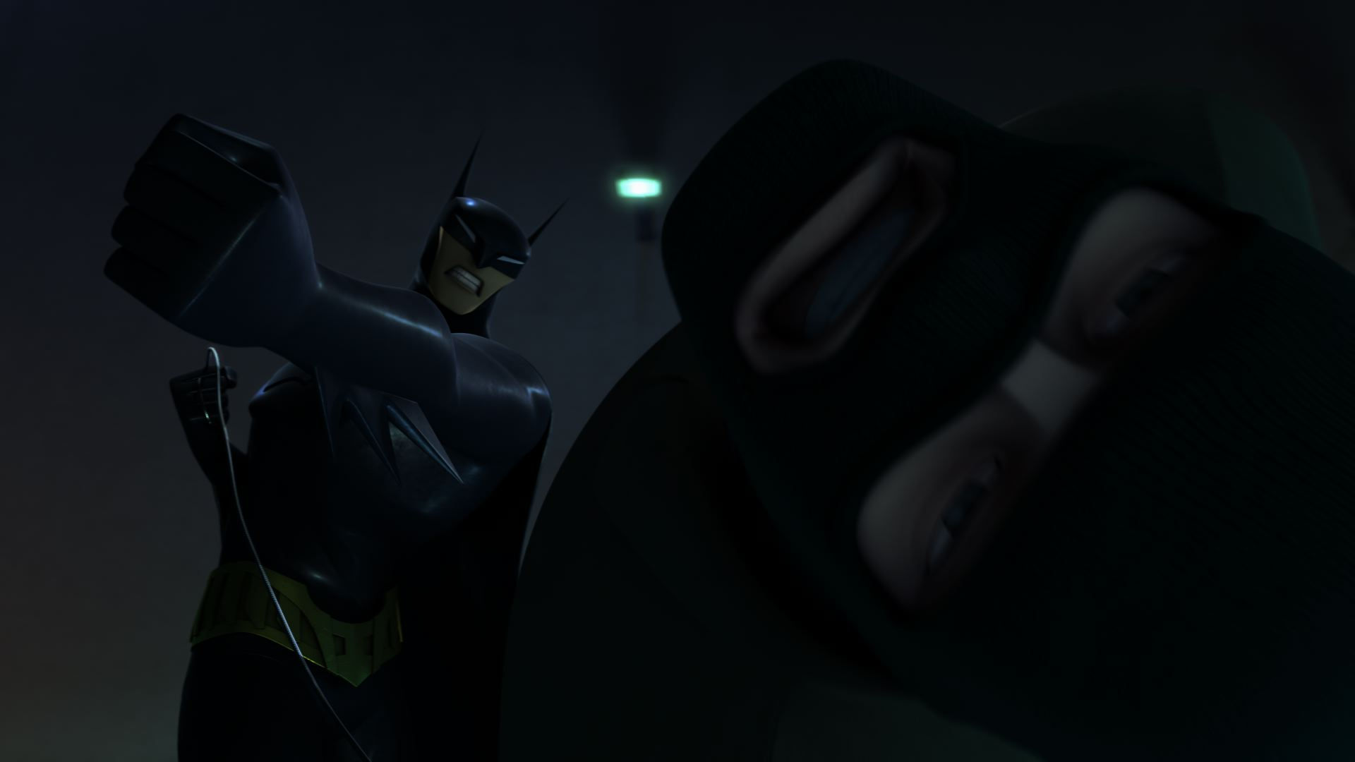 Wallpaper #av_-Z5MB3lSXT3zU3uO1186 Nowy Zwiastun Oraz Zdjecia Z Beware the Batman Batcave