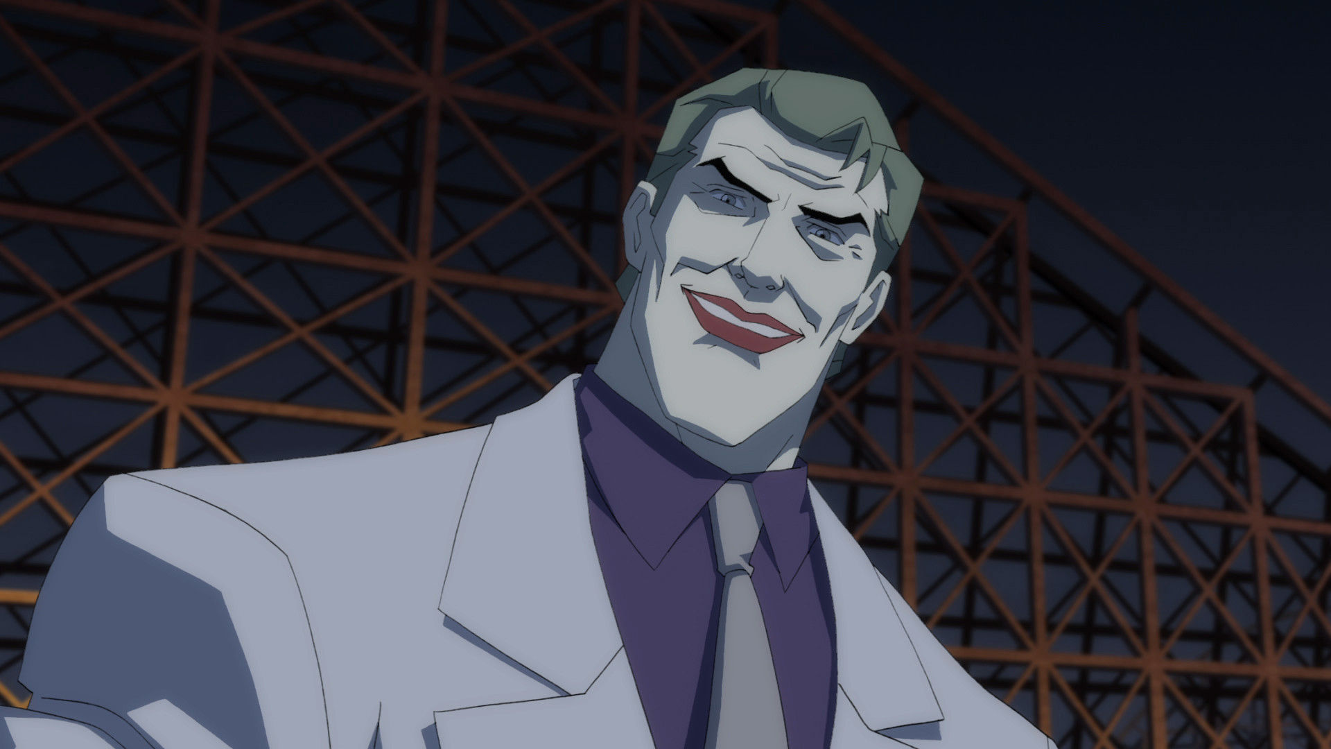 Wallpaper #JxkALI8BtGB6xQ78Lo_l17 Michael Emerson O Jokerze W Batman the Dark Knight Returns Part 2