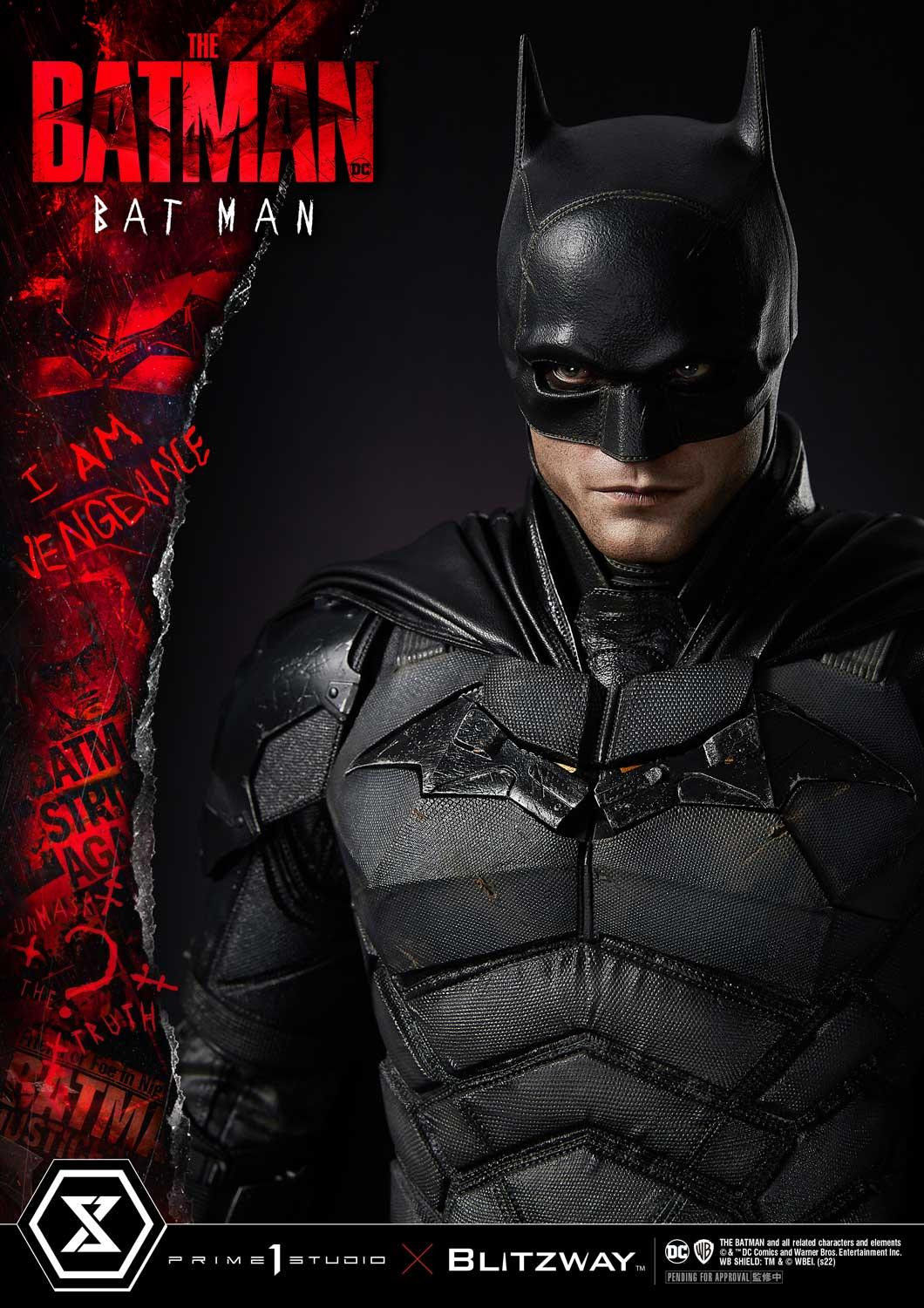 Wallpaper #SBnHH48BtGB6xQ78qnxB29 The Batman Nowa Statuetka Batmana Od Prime 1 Studio Batcave