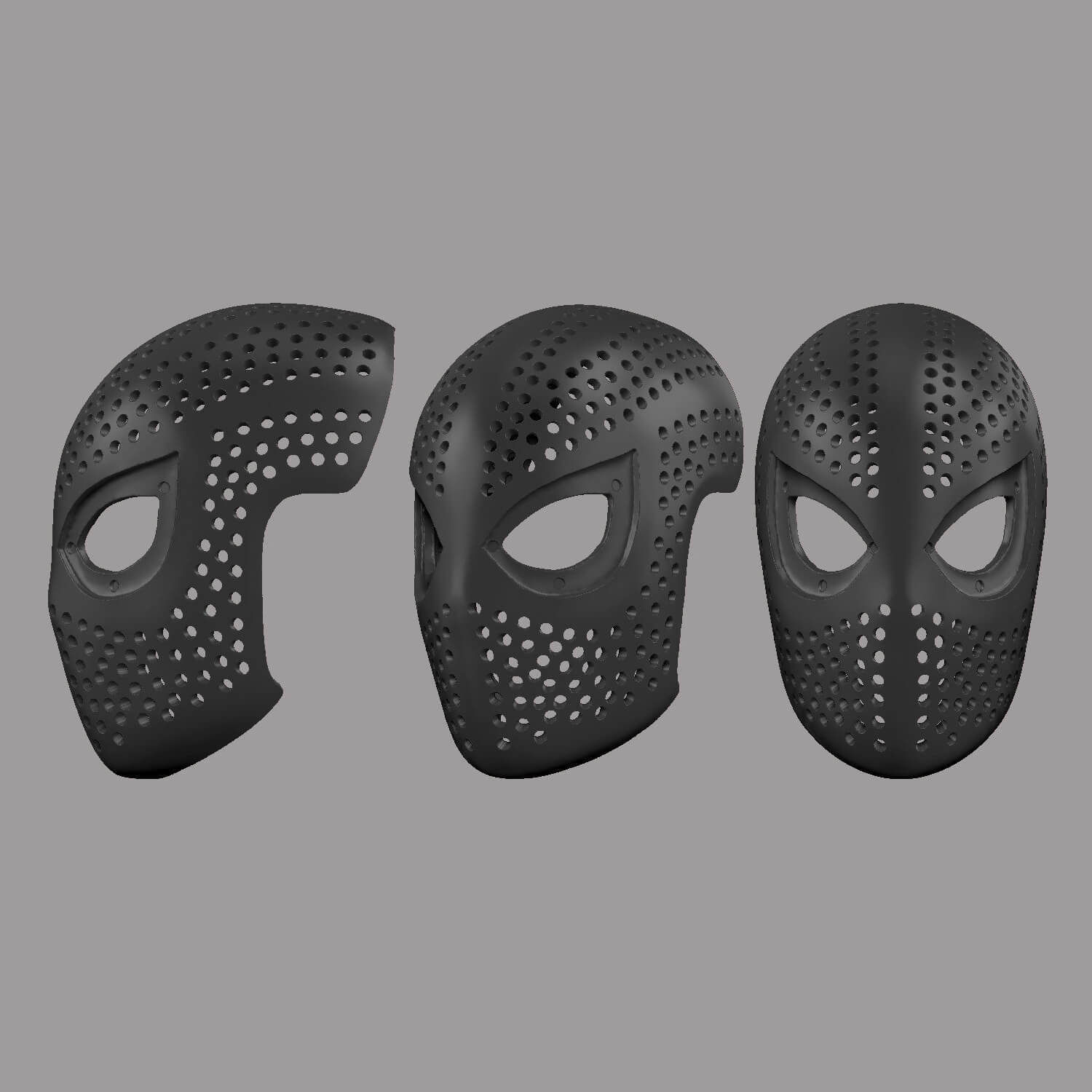 Wallpaper #wmjaIJMBSpphPi3-fy6o174 Spider Man Mask 3D Print Model by Dawnhurt