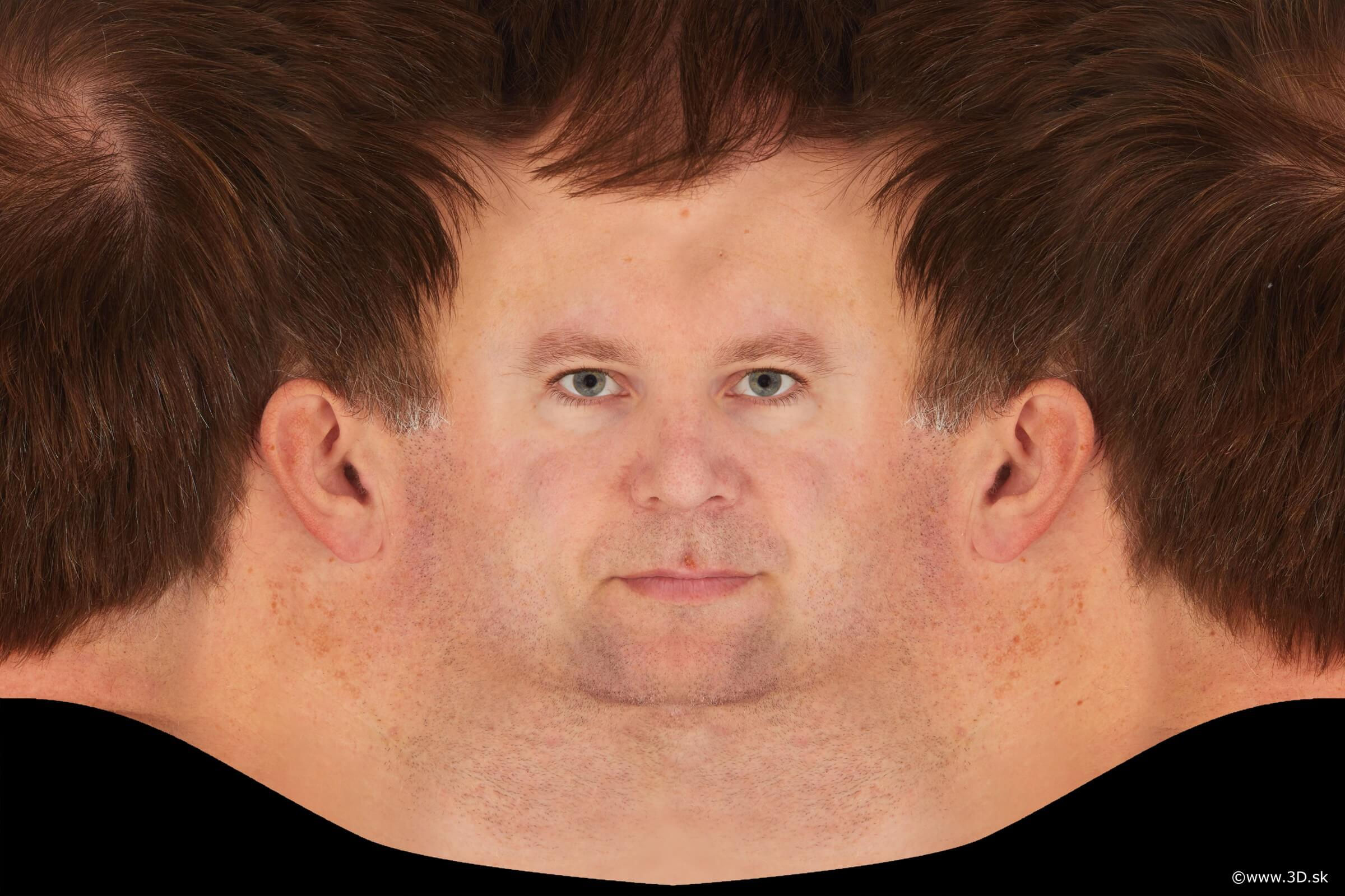 Wallpaper #PGiaG5MBSpphPi3-TiDb216 3D Male Face Texture
