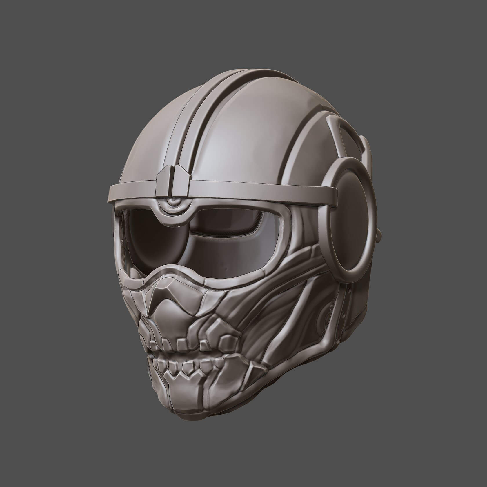 Wallpaper #QRkeLo8BtGB6xQ78fpQk11 Taskmaster Mask from Marvel Black Widow 3D Print Model by Pthofantastic