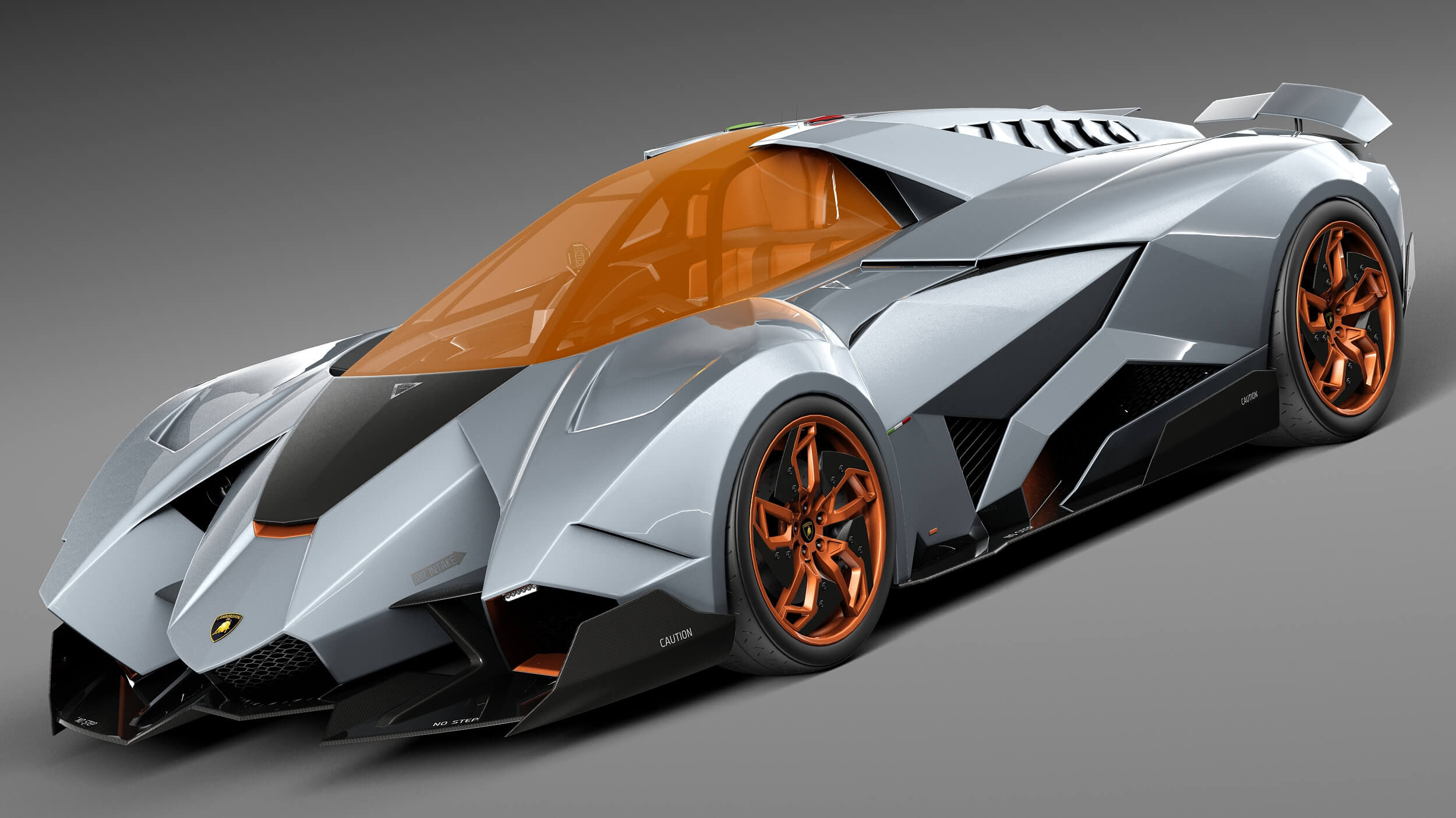 Wallpaper #a6e2f Lamborghini Egoista Super Car Lamborghini Egoista Gold