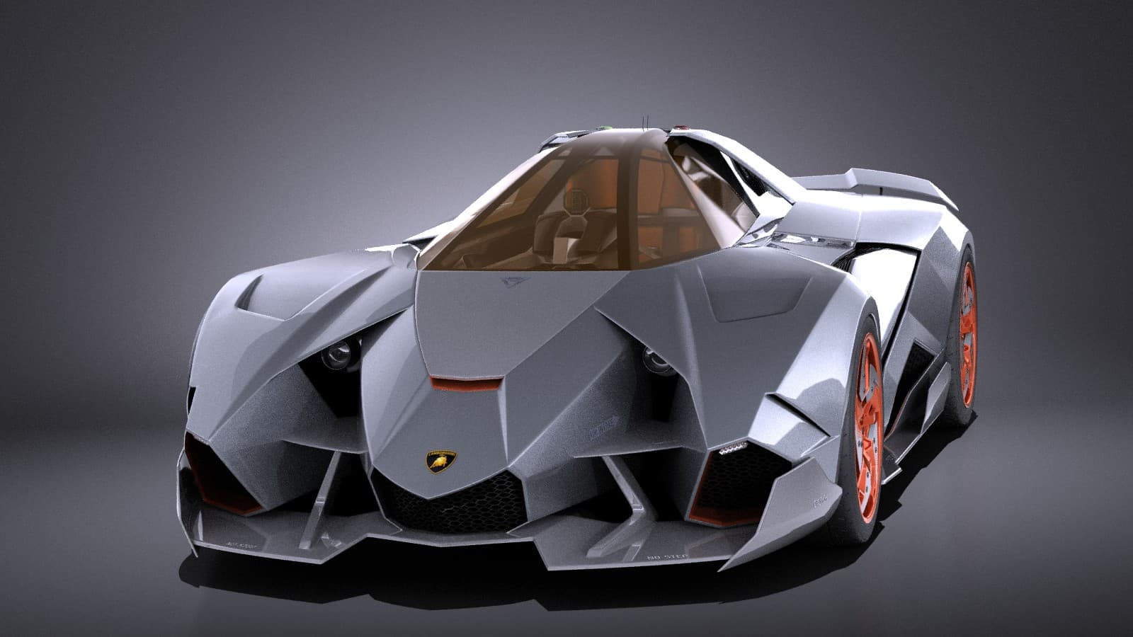 Wallpaper #a6e2f Lamborghini Egoista Super Car Lamborghini Egoista Gold