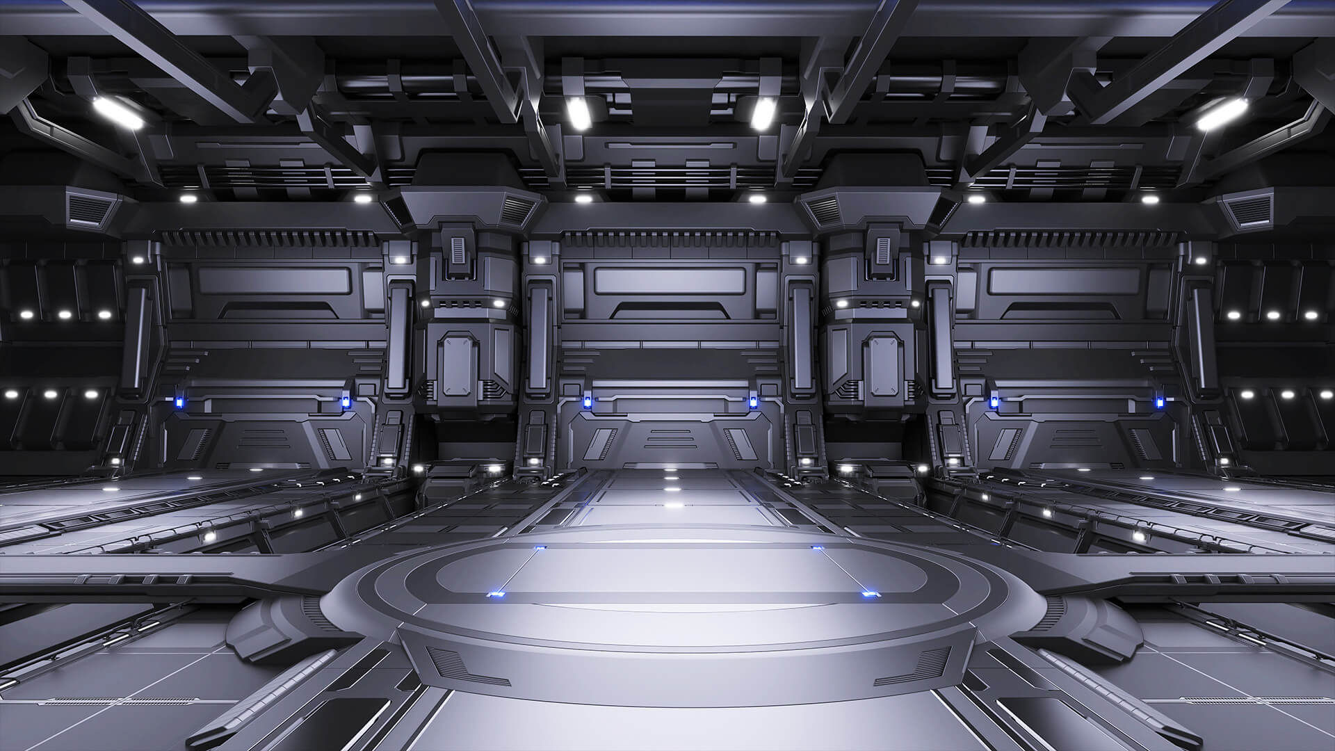 Wallpaper #XGfX_5IBSpphPi3-IaSA38 Sci Fi Scene Last Star 3D Model by Qwestgamp