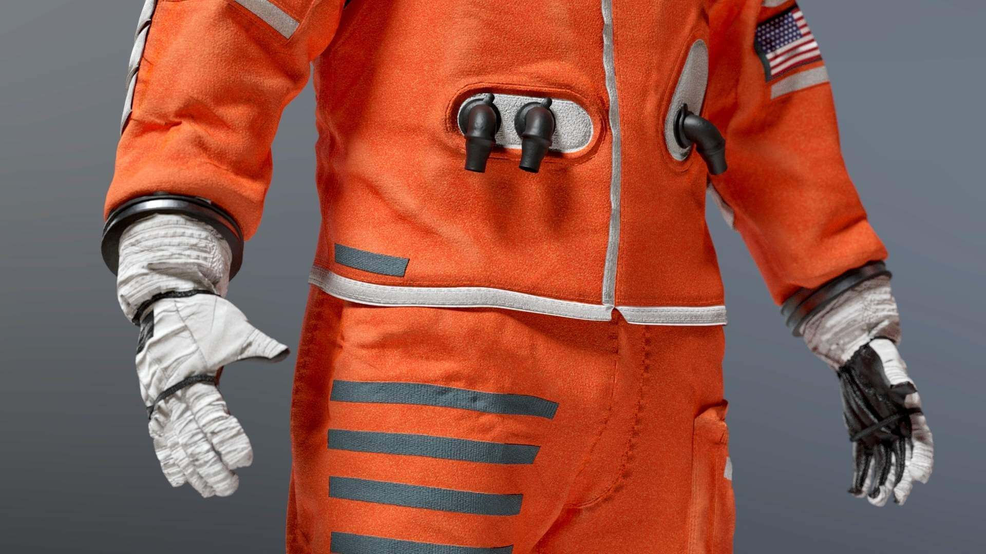 Wallpaper #u2hUIpMBSpphPi3-jDKc248 Final Frontier Design 3g Space Suit 3D Model by Albin