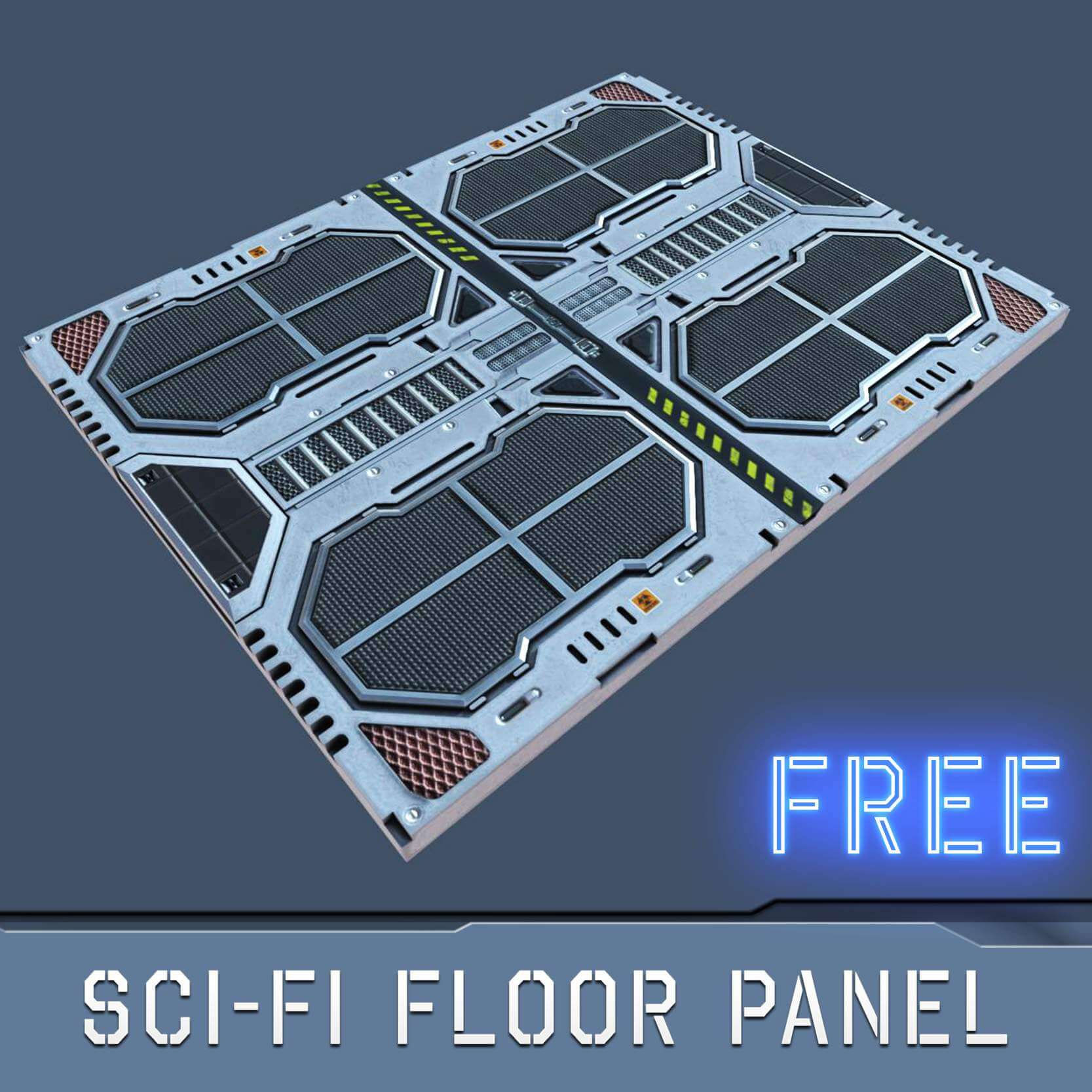 Wallpaper #5WjrF5MBSpphPi3-rxCo25 Sci Fi Floor Texture