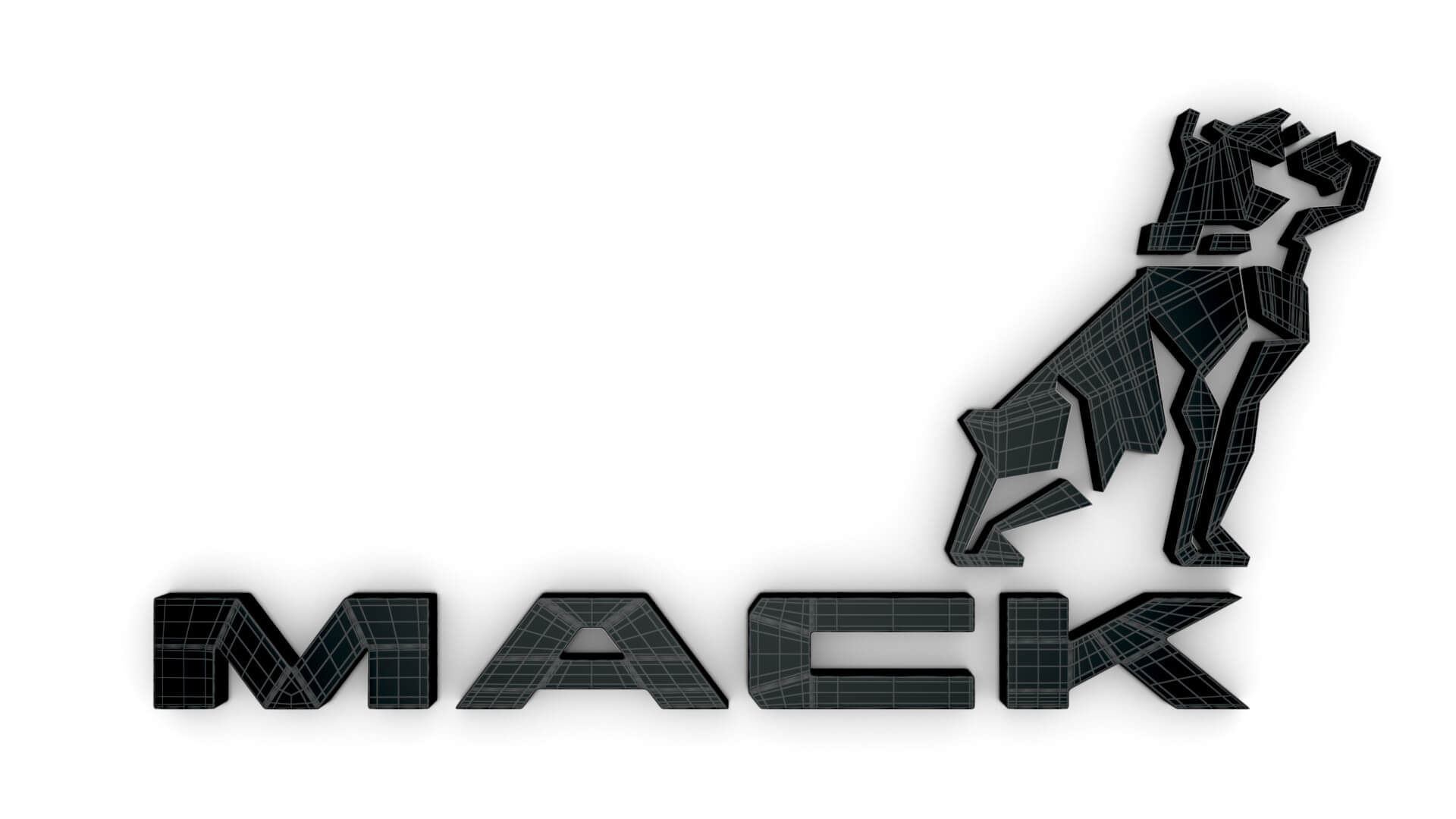 Wallpaper #2e3a0 Cars Mack Truck Vector Digital Decals Clipart Eps Jpg Png Pdf Etsy