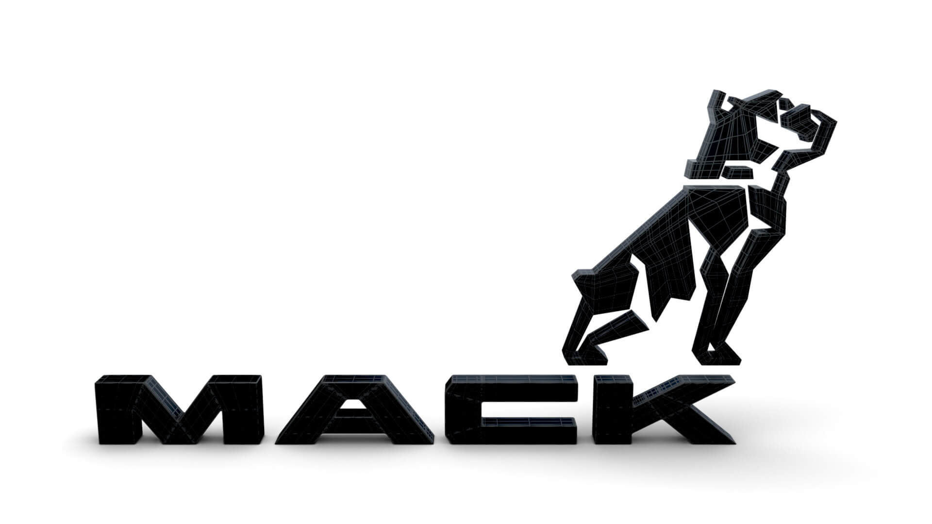 Wallpaper #2e3a0 Cars Mack Truck Vector Digital Decals Clipart Eps Jpg Png Pdf Etsy