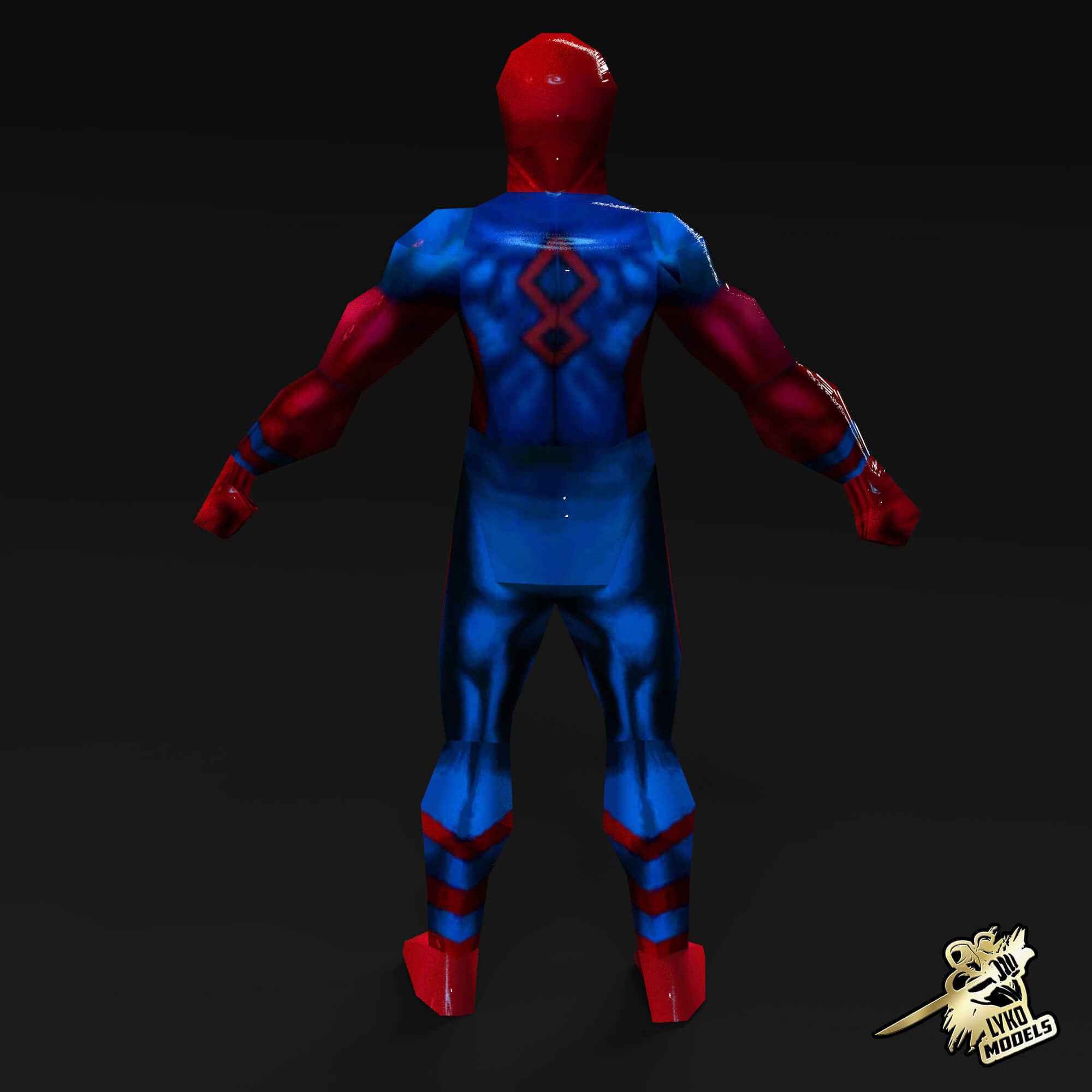 Wallpaper #aCaNmJcBNyflpn9rNIeJ167 Neversoft Spider Man Outfit Collection for Genesis 8 Male Daz Content