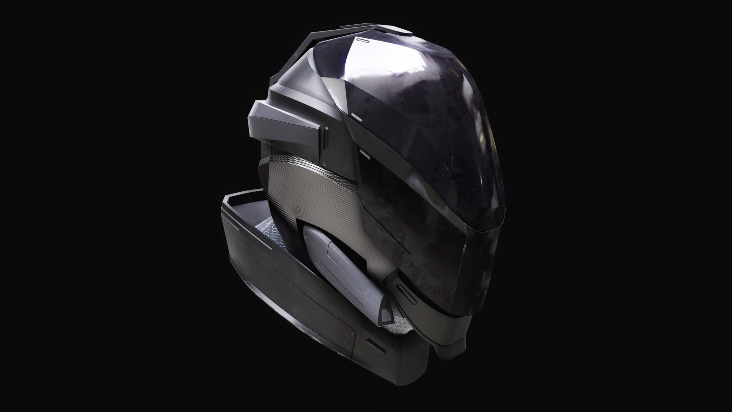 Wallpaper #fz9aPJMBLiIJ4c9OJZHX173 Sci Fi Helmet 3D Model Ubicaciondepersonascdmxgobmx