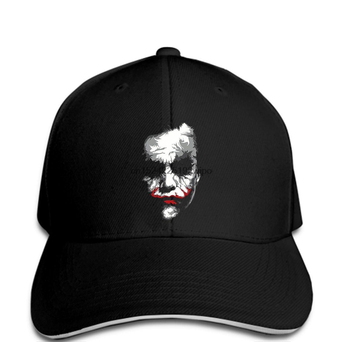 Wallpaper #Cv_taJMB3lSXT3zUwOVw82 High Quality Baseball Cap Joker the Dark Knight Heath Ledger Summer for